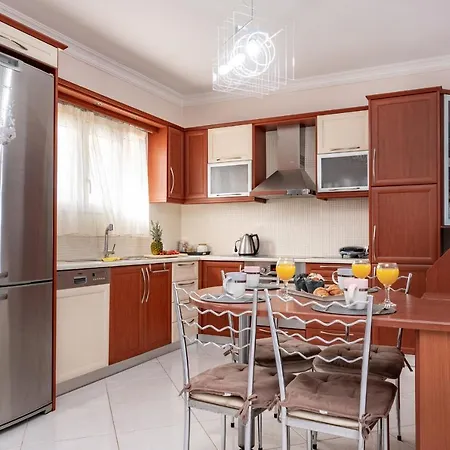 Nyaraló Nektarios House Gaitani