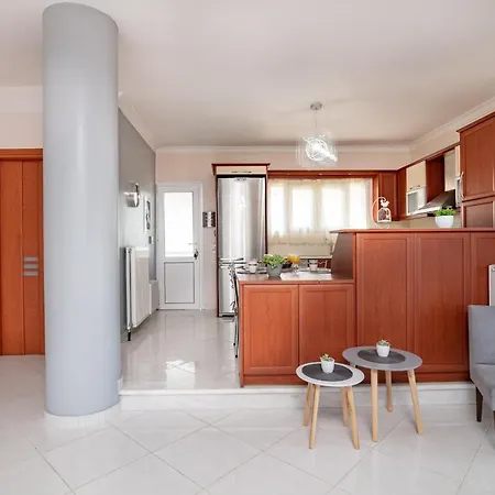 Nyaraló Nektarios House Gaitani
