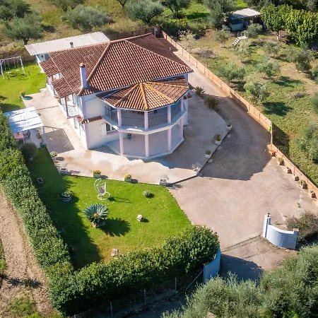 Nyaraló Nektarios House *