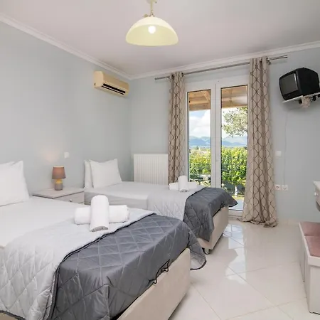 Nektarios House Nyaraló Gaitani