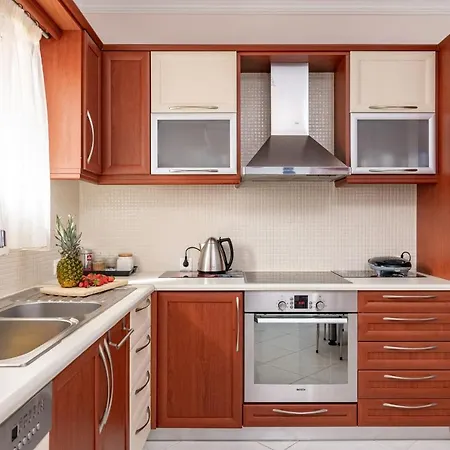 Nyaraló Nektarios House Gaitani