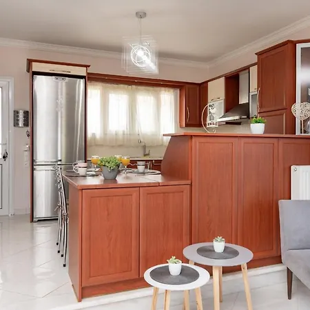 Nektarios House *