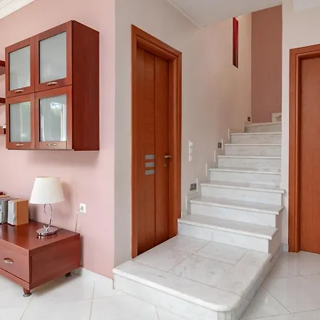 Nyaraló Nektarios House Gaitani