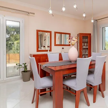 Nektarios House Nyaraló Gaitani