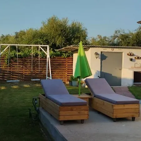 Nektarios House * Gaitani